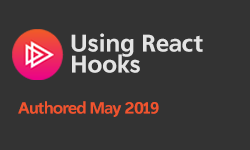 Using React Hooks